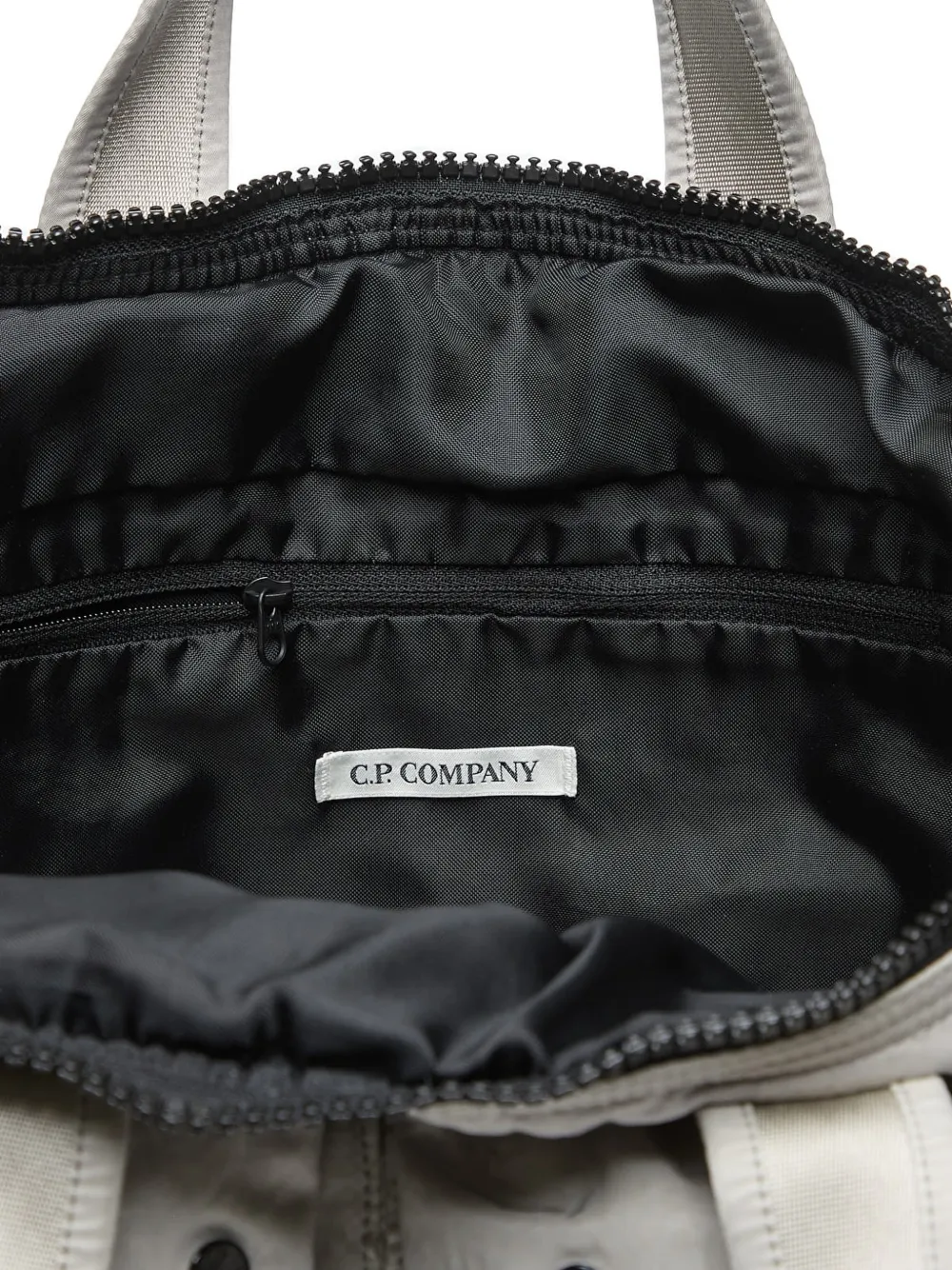 C.P. Company Nylon B Tote Bag | Grey | FARFETCH