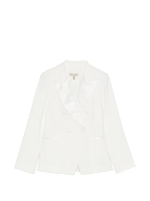 TWINSET Kids double-breasted blazer