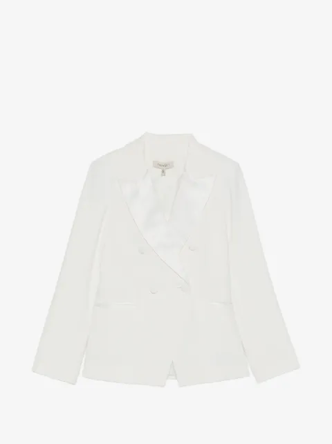 TWINSET Kids double-breasted blazer