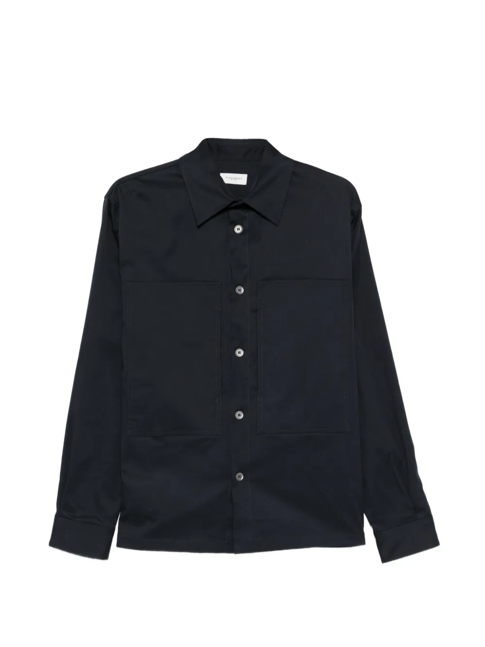 Paolo Pecora pocket shirt - Blu