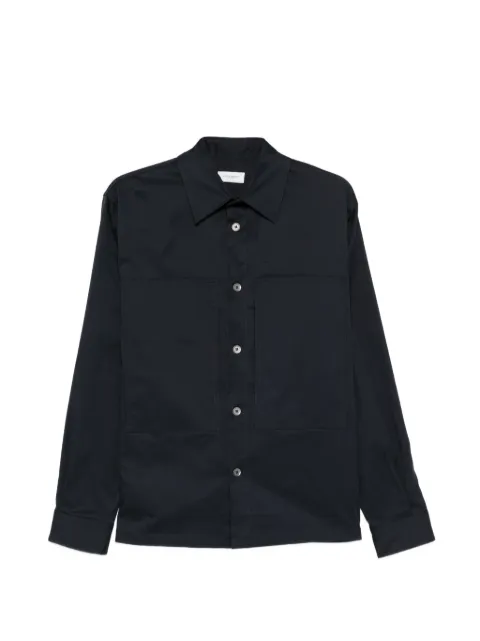 Paolo Pecora pocket shirt