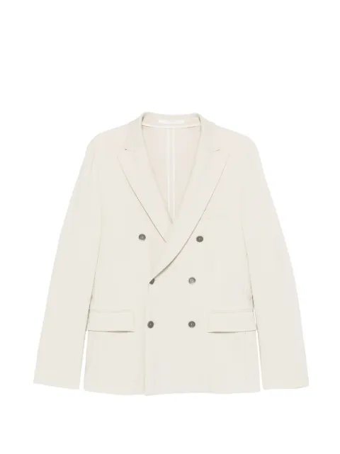 Paolo Pecora double-breasted blazer