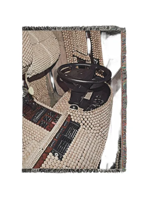 Bless Sauna Ride blanket