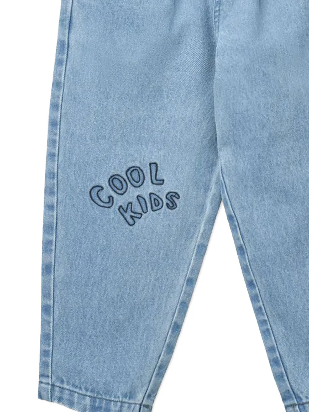  Liewood Embroidered Trousers - Blue 