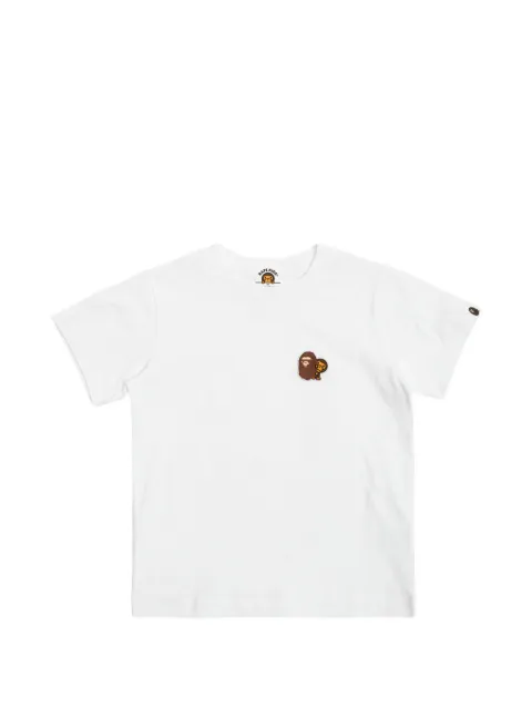 A BATHING APE® تيشيرت 'آيب & ميلو أون بوينت'