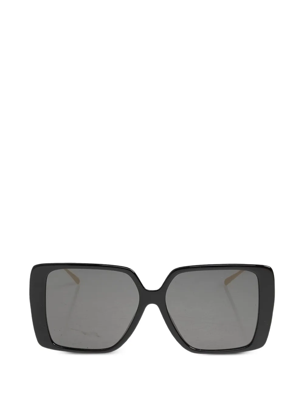 Tory Burch square-frame sunglasses - Nero