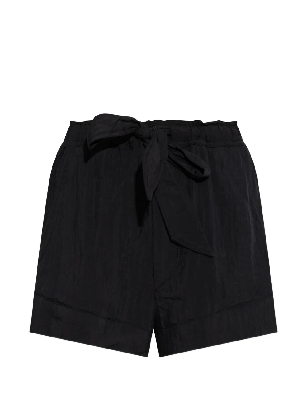 MARANT ÉTOILE Birva shorts - Nero