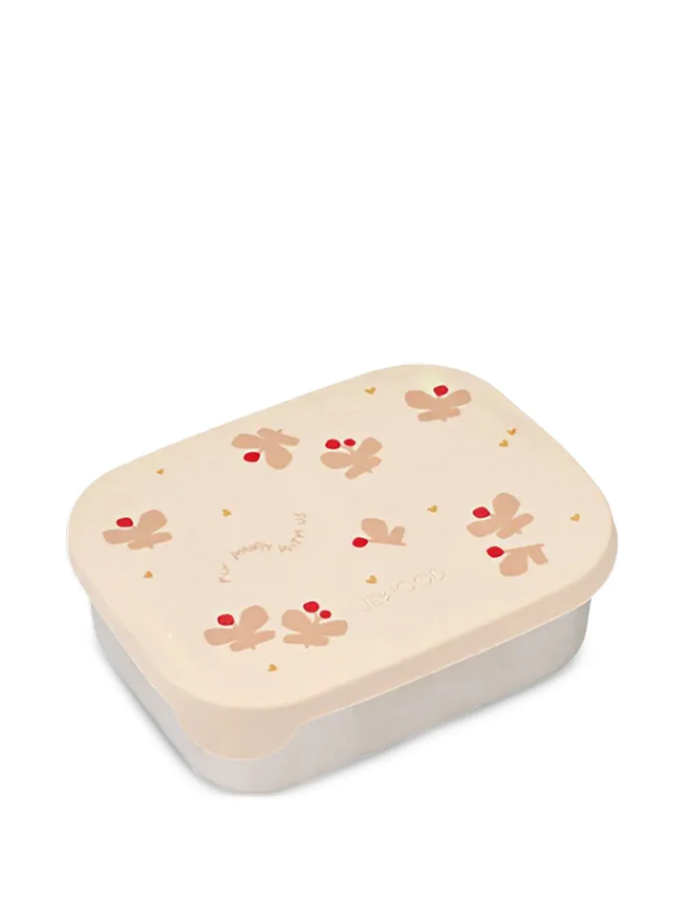 Liewood Arthur graphic bento box - Toni neutri
