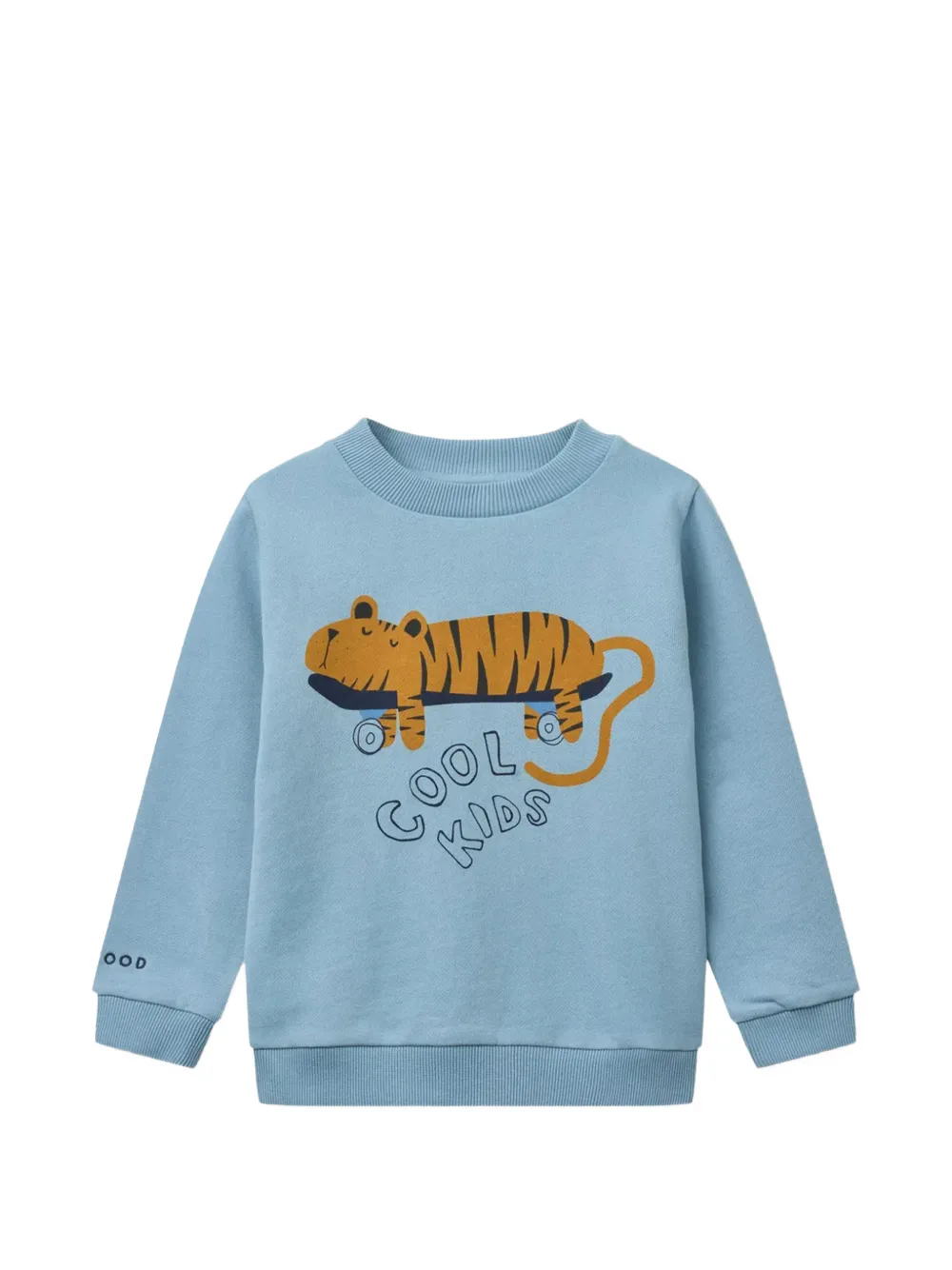 Liewood tiger graphic sweatshirt - Blu