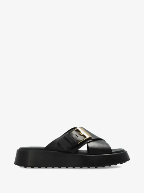 Tod's mules cruzados