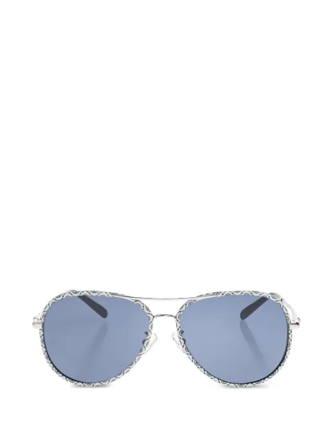 Tory Burch pilot-frame sunglasses