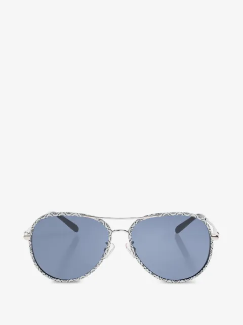 Tory Burch pilot-frame sunglasses