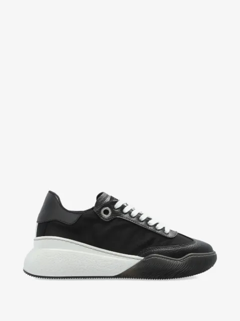 Stella McCartney Loop panelled trainers