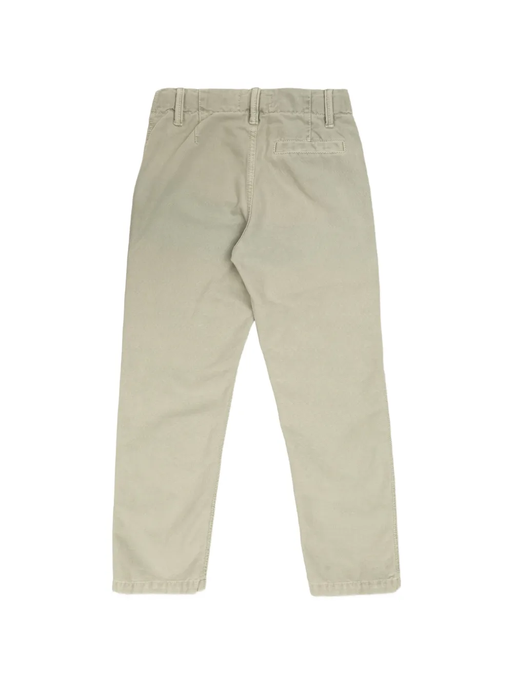 Stone Island Junior Broek met zak Grijs
