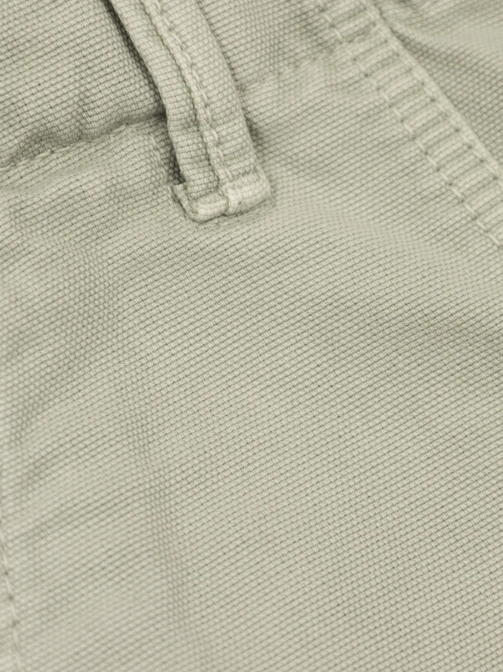 Stone Island Junior Broek met zak Grijs