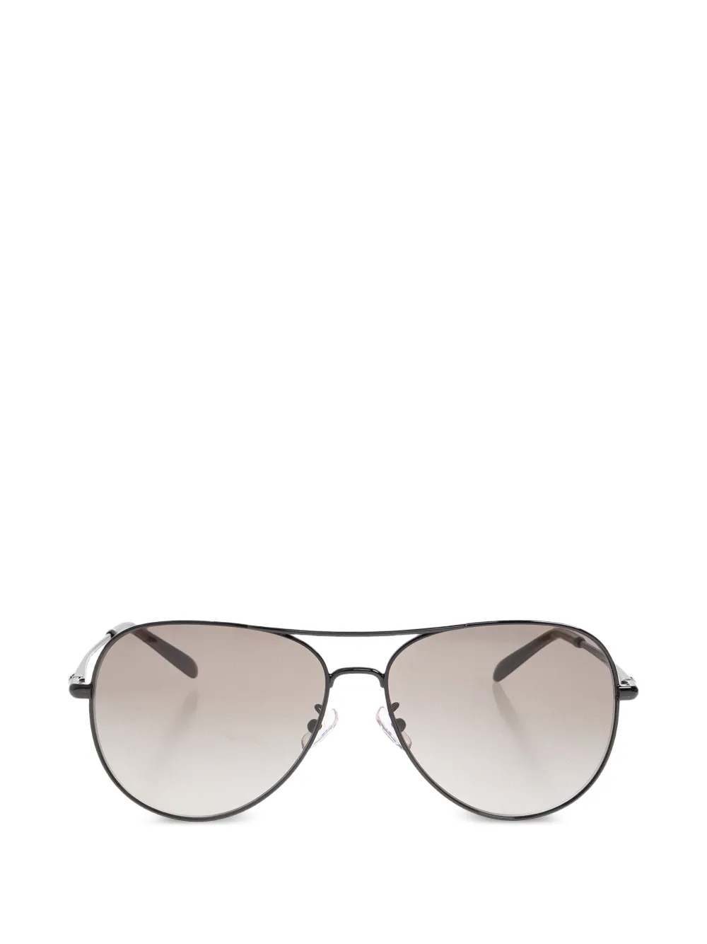 Tory Burch pilot-frame sunglasses - Nero