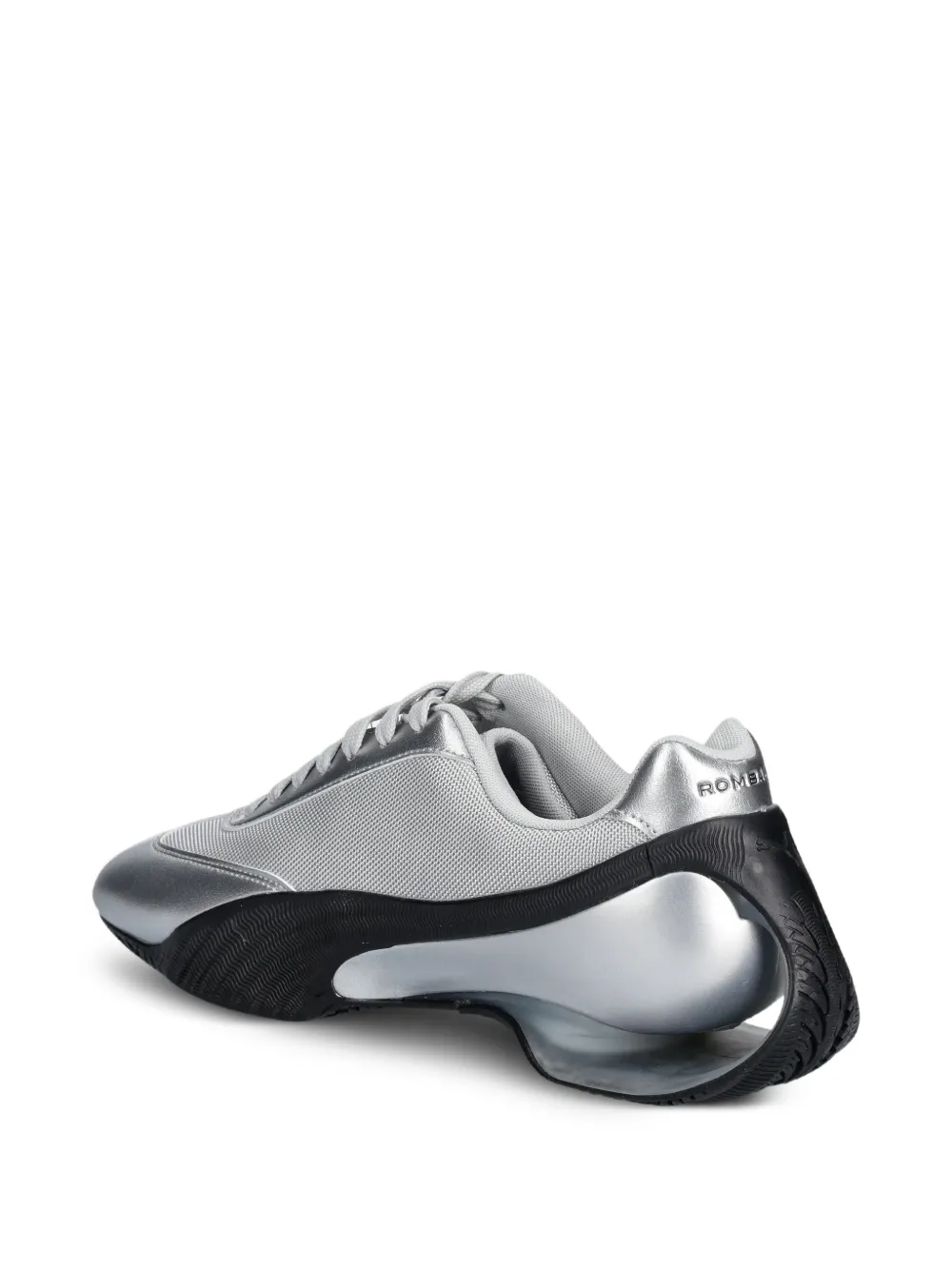 PUMA x Rombaut logoprint sneakers Grijs