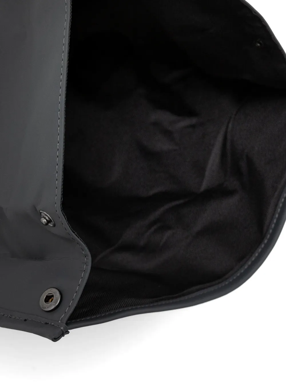 Rolltop Buckled Backpack