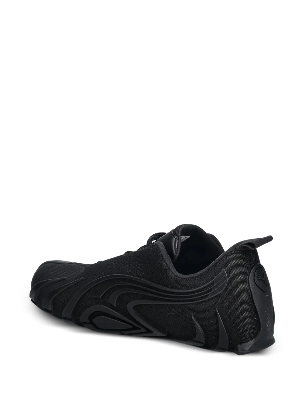 PUMA x San Gear sneakers met logodetail Zwart