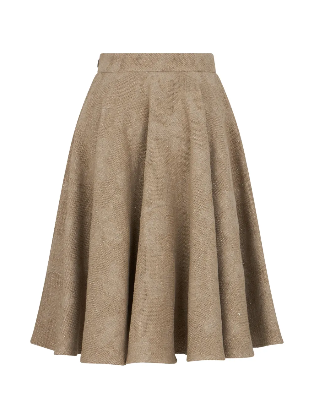  Kristina Ti A-line Skirt - Neutrals 