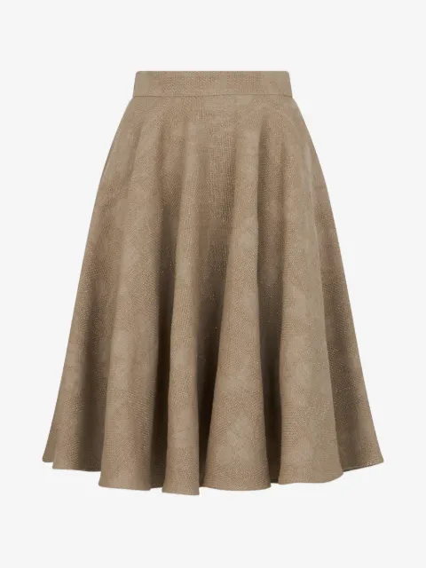 Kristina Ti A-line skirt