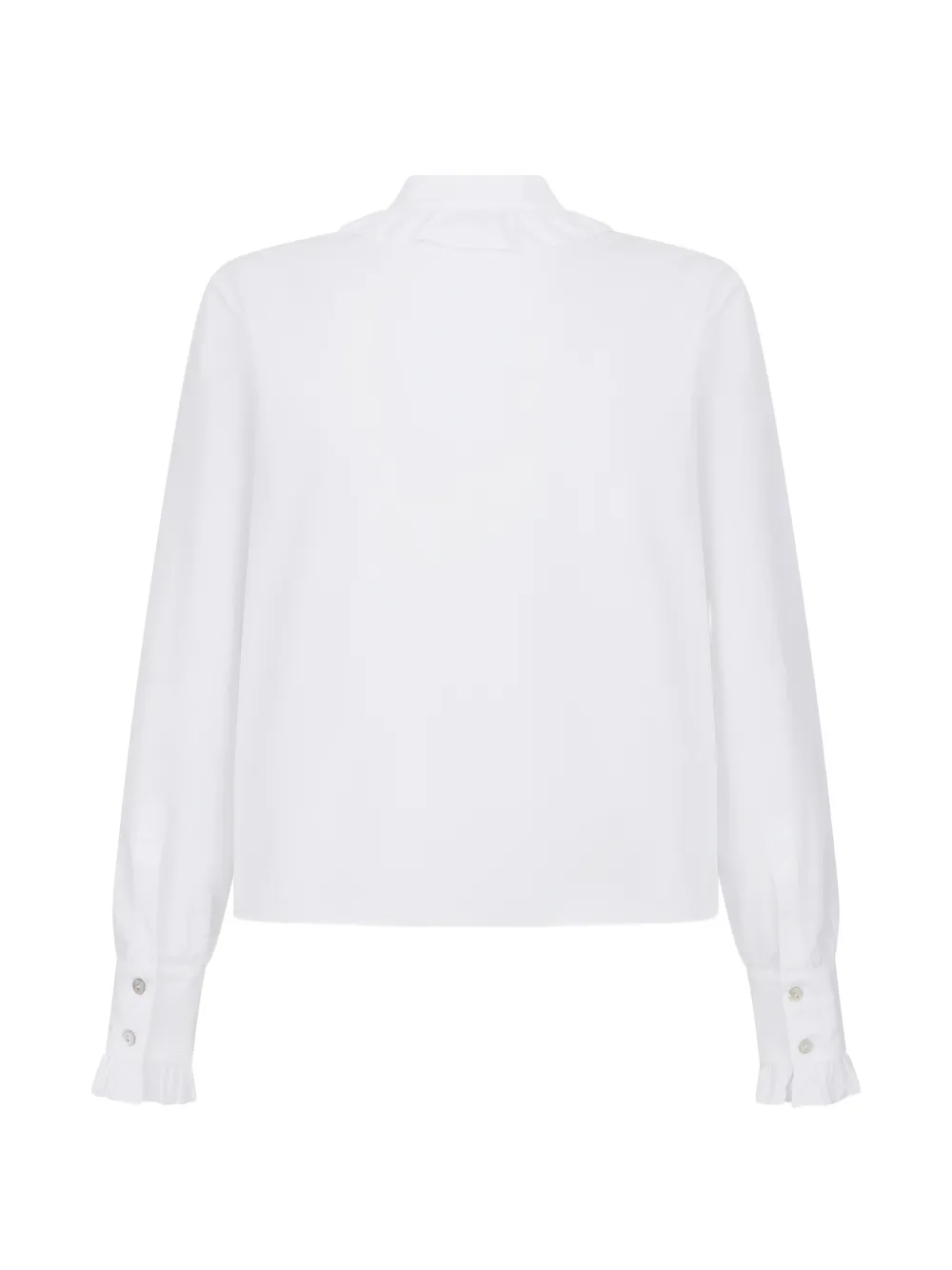  Kristina Ti Long Sleeve Shirt - White 
