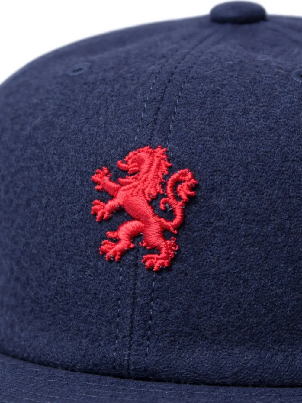  Cavendish Embroidered Cap - Blue 