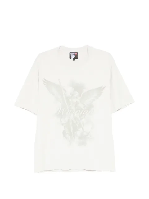 WARMAN graphic-print T-shirt