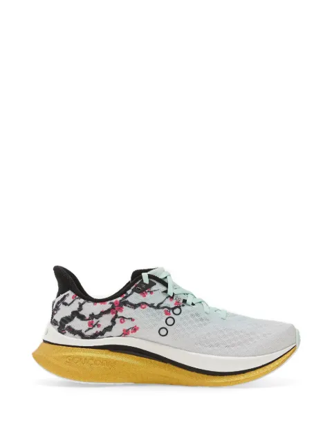 Saucony  Endorphin Speed 5 floral-print sneakers