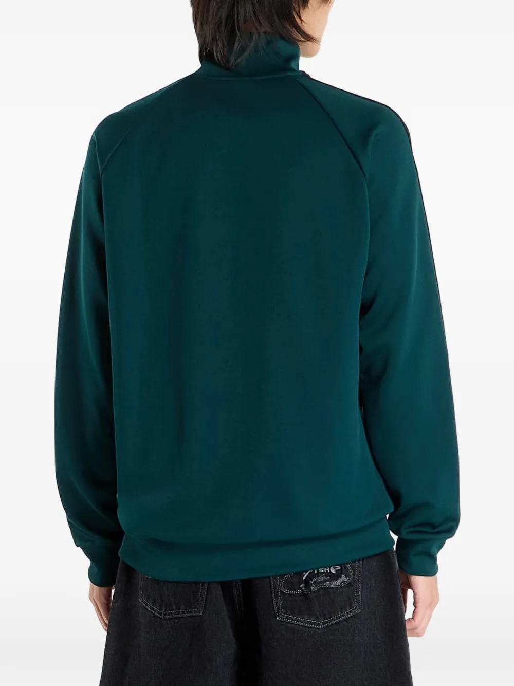 adidas Trainingsjack Groen
