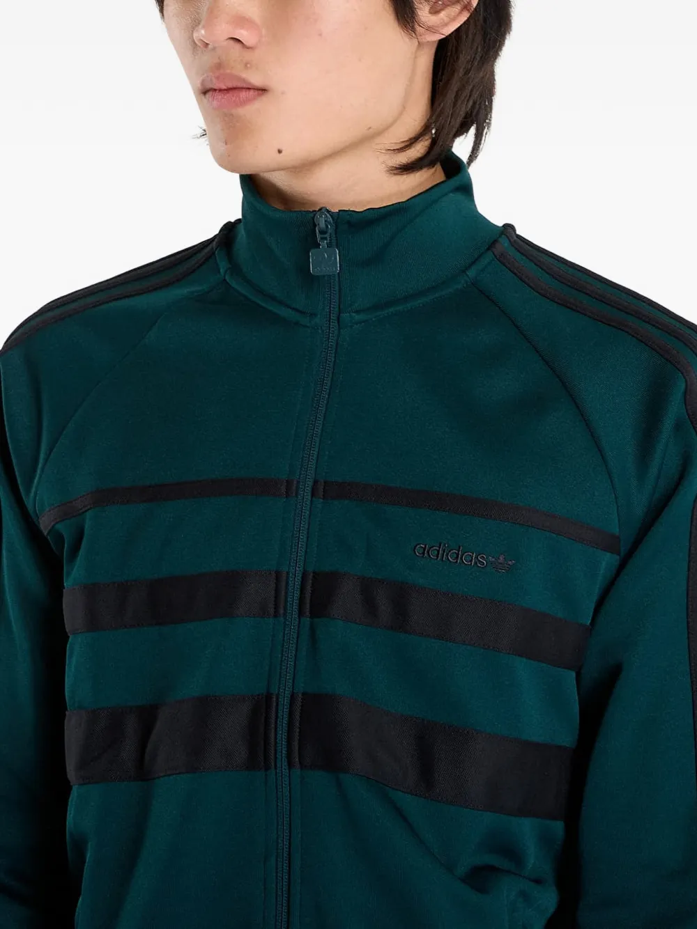 adidas Trainingsjack Groen
