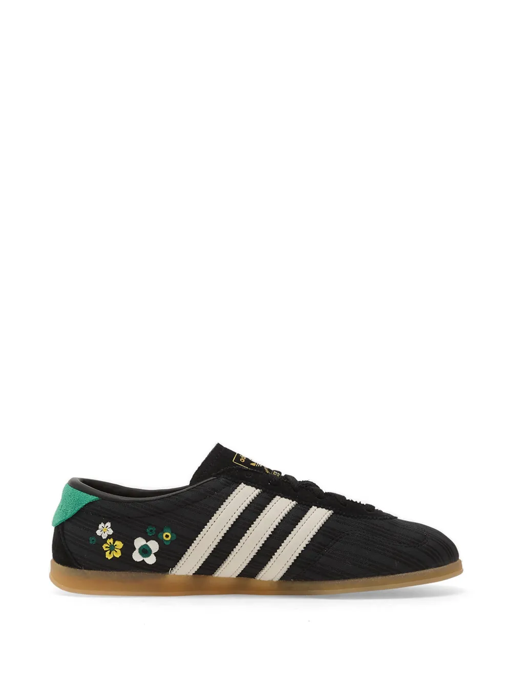 adidas Gazelle Lo Pro floral-pattern sneakers Zwart