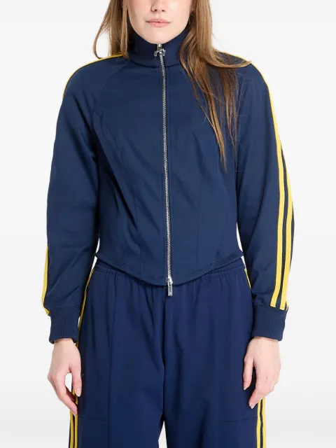 adidas x Miaou Corset 3-Stripes track jacket