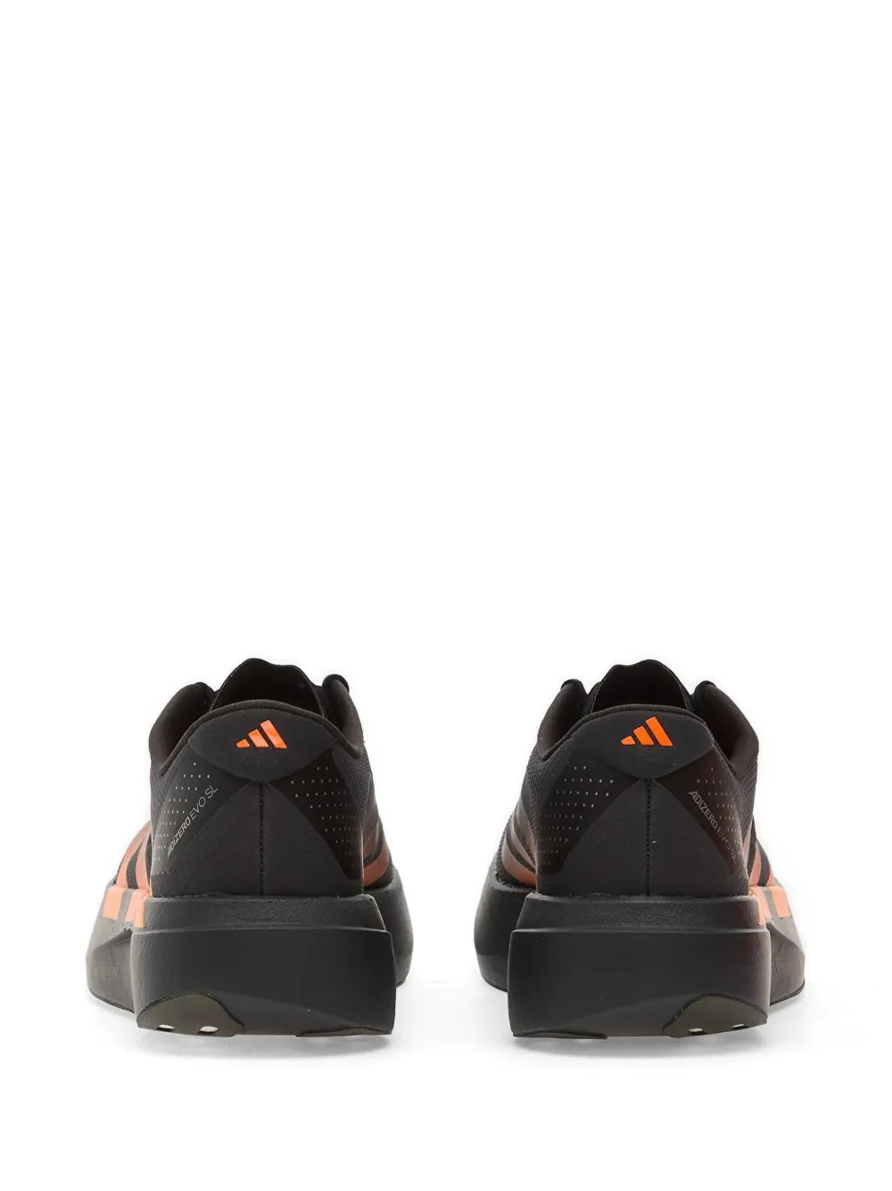 adidas Adizero EVO sneakers Zwart