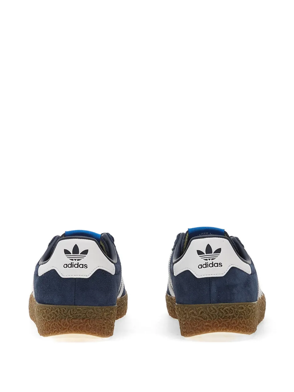 adidas Montreal stripe sneakers Blauw