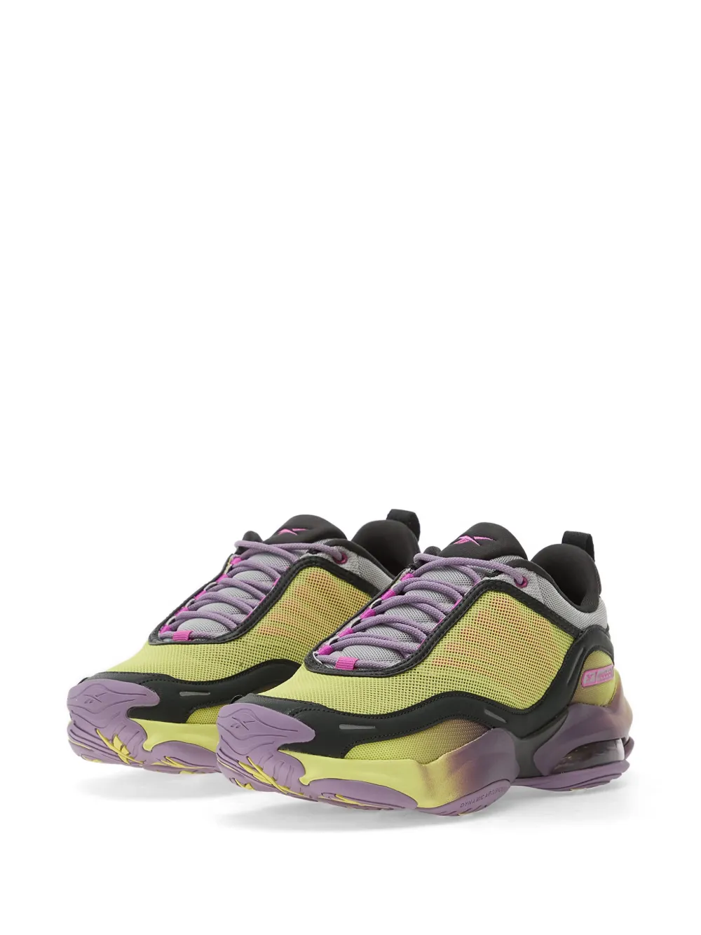 Reebok Dmx Series 3000 sneakers Geel