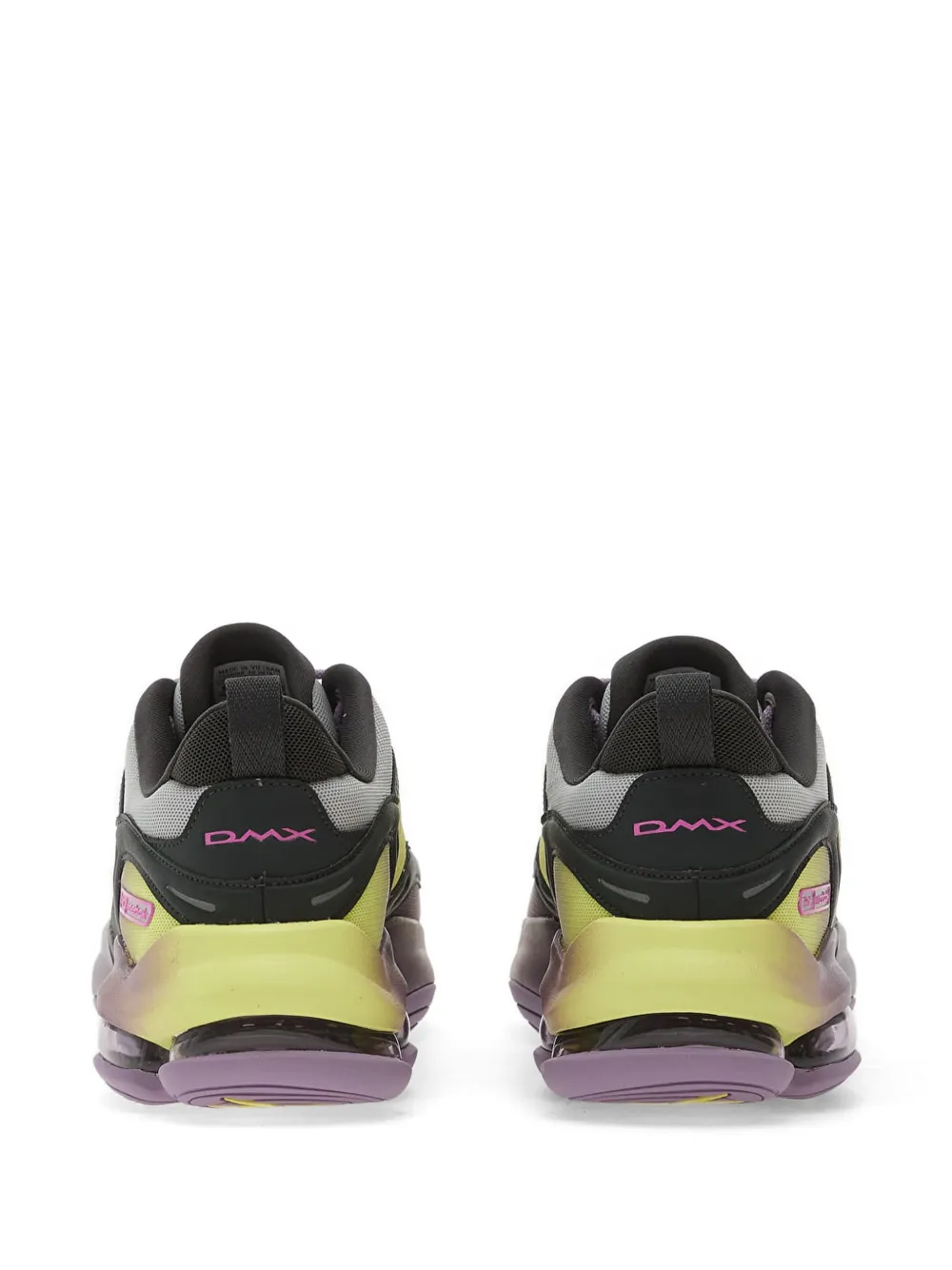 Reebok Dmx Series 3000 sneakers Geel