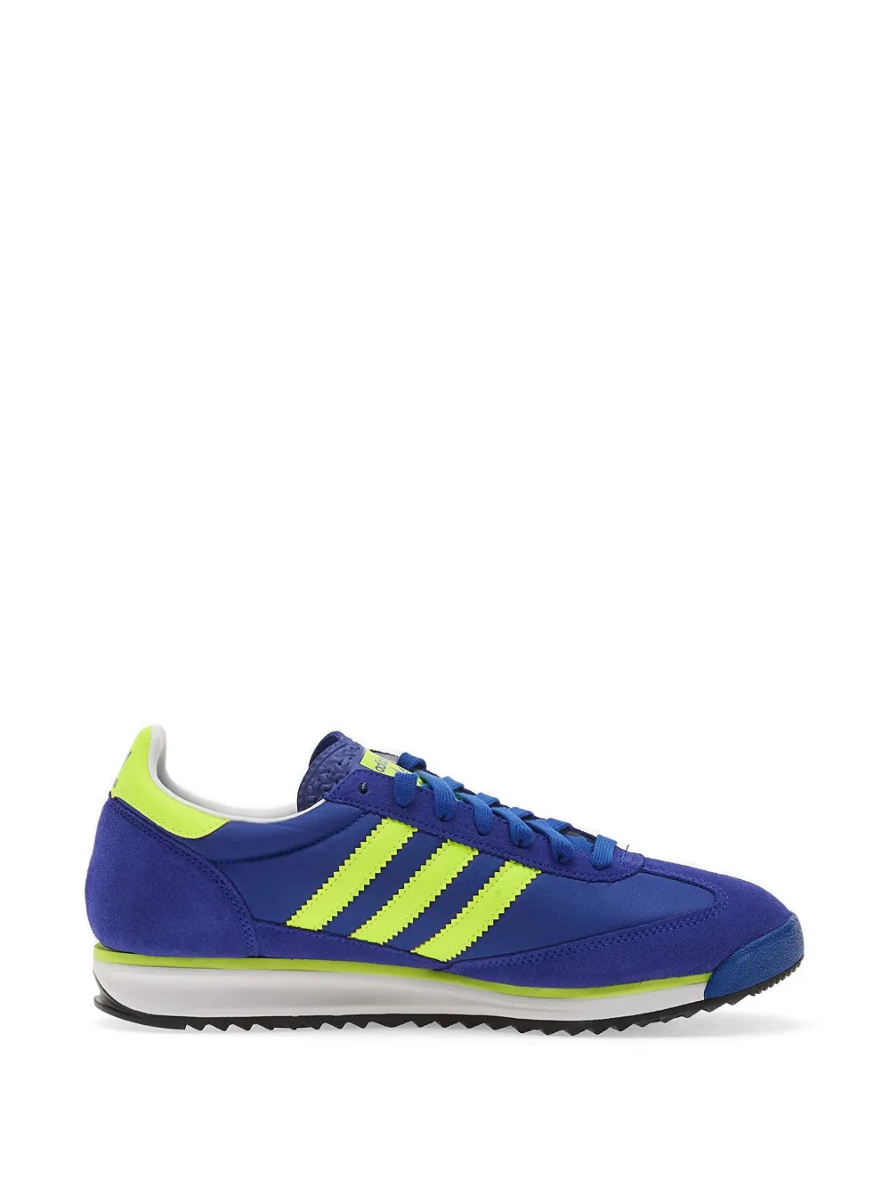 adidas SL 72 stripes sneakers - Blu