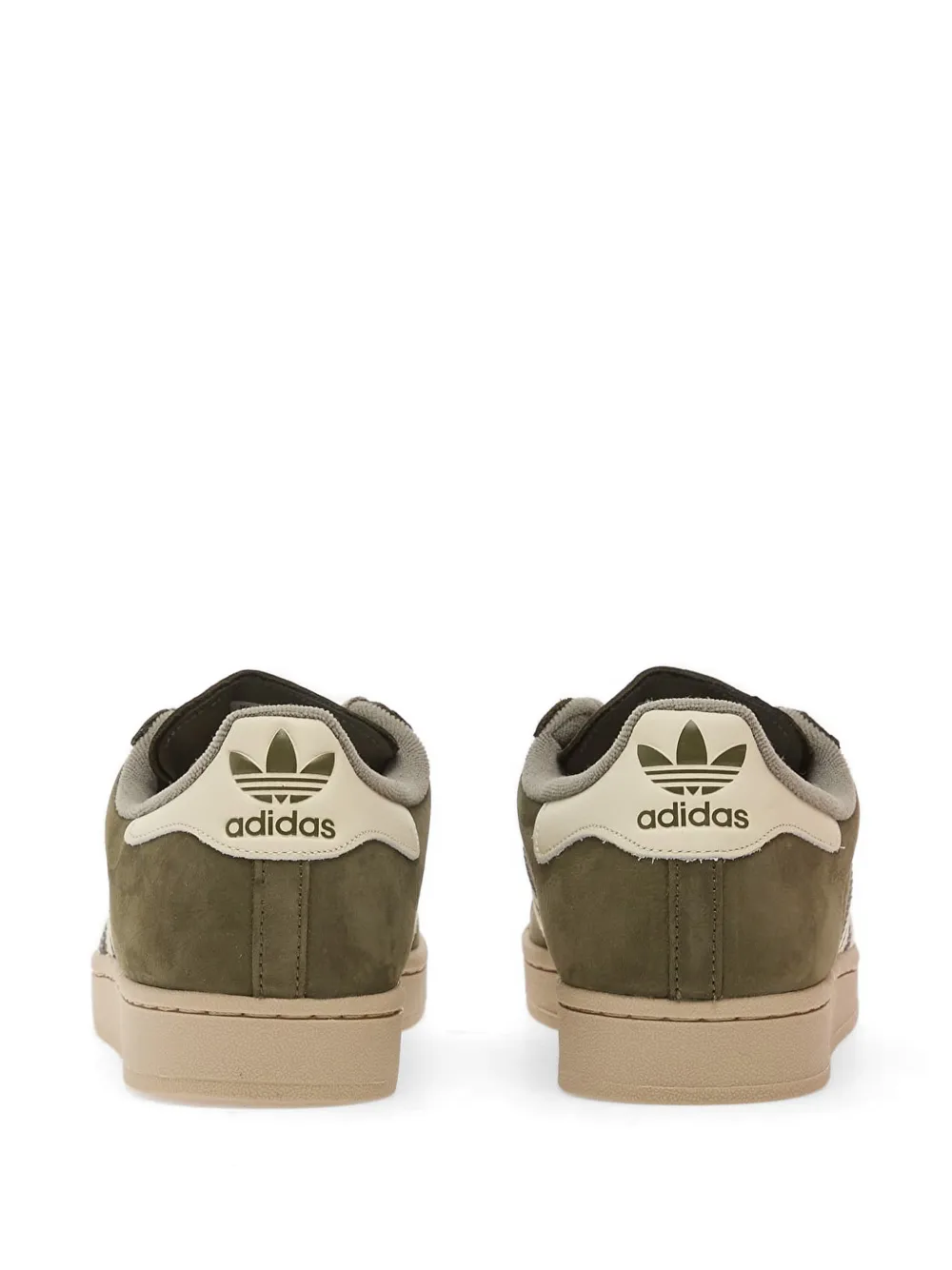 adidas Superstar II sneakers Groen