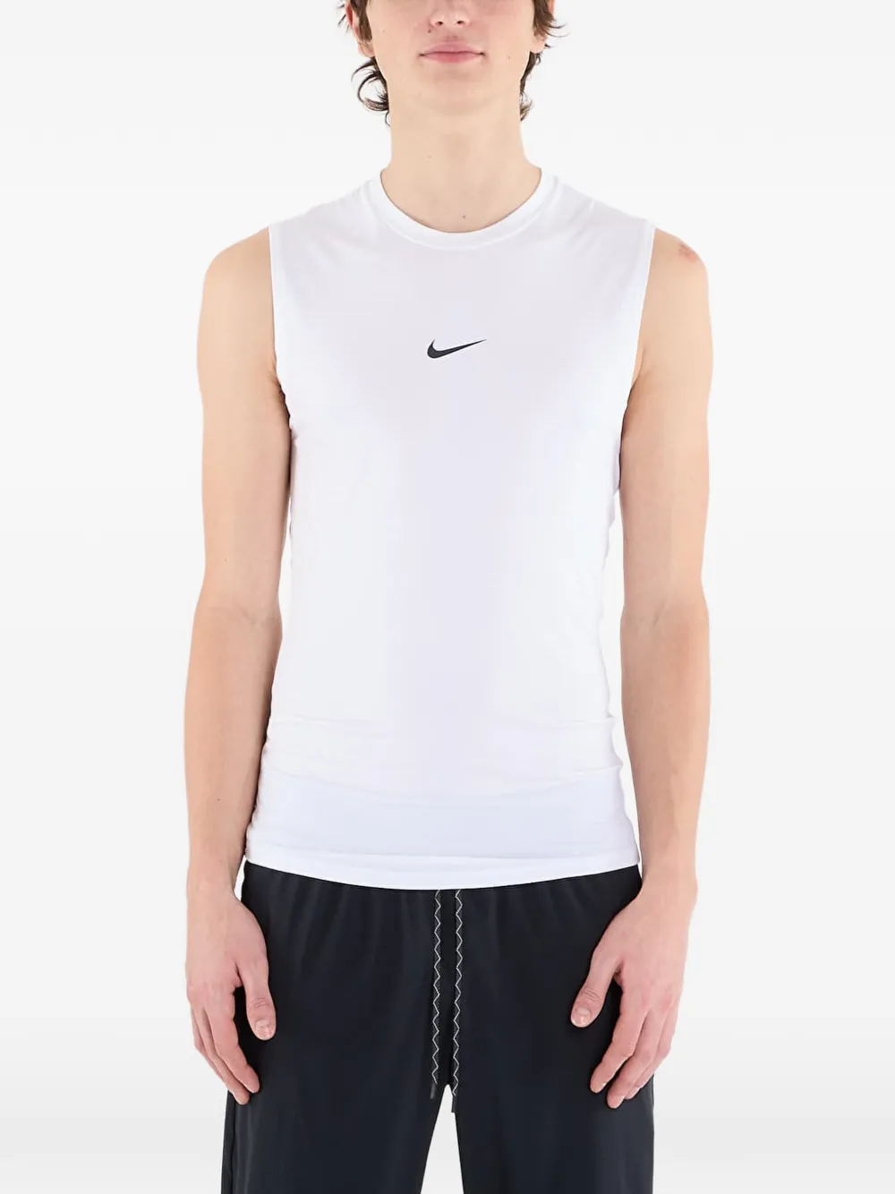 Nike Dri-FIT tank top - Bianco