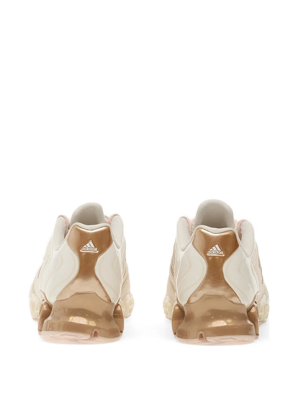 adidas Ghostride sneakers met logodetail Beige