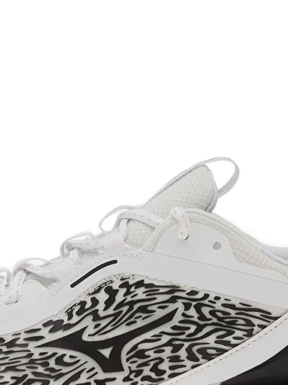 Mizuno Prophecy 13.2 sneakers met veters Wit