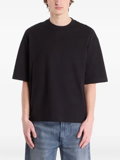 Calvin Klein playera con logo en relieve