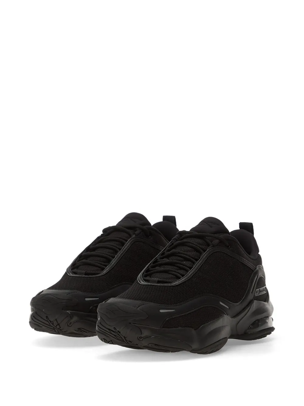 Reebok DMX 3000 sneakers met logodetail Zwart