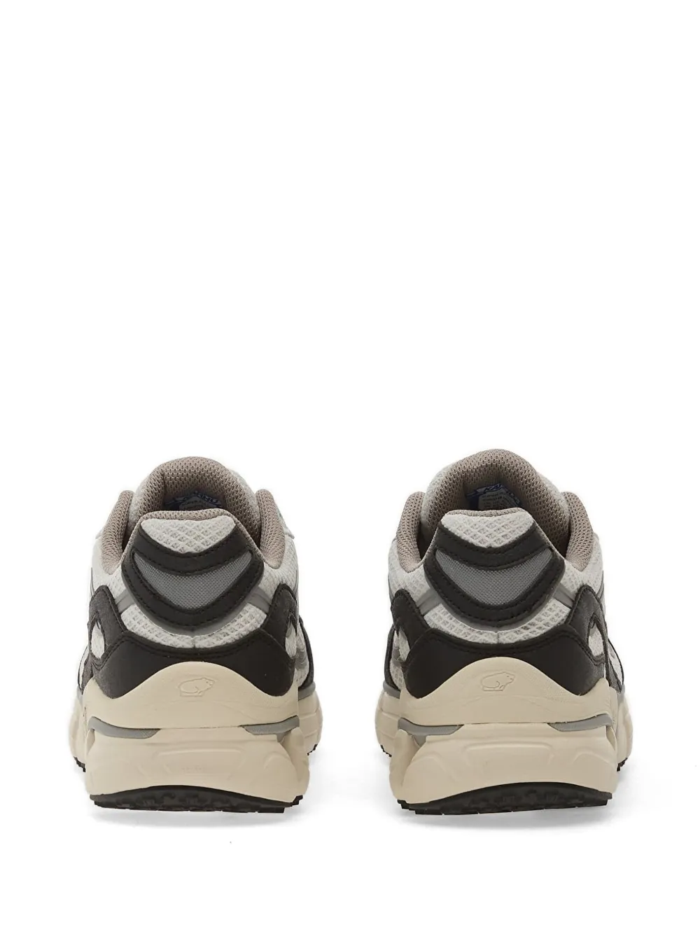 Karhu Fulcrum sneakers met logodetail Grijs