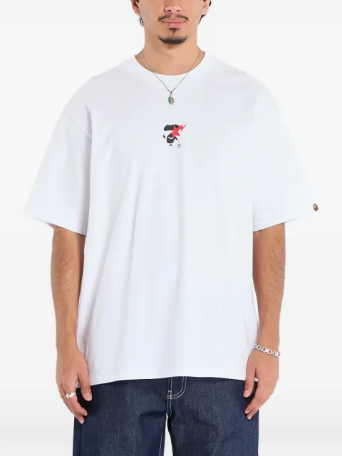 A BATHING APE® Ruimvallend T-shirt