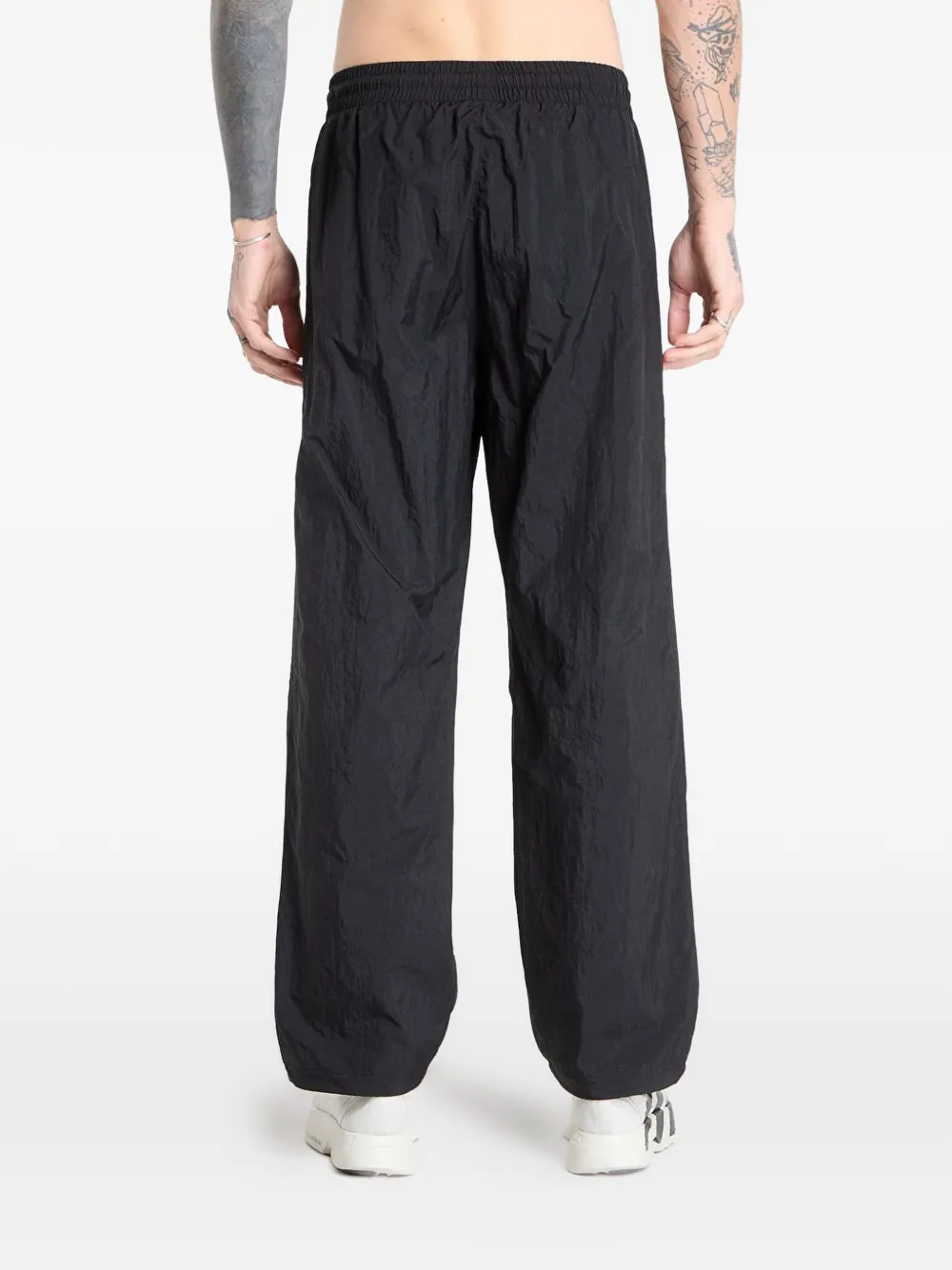 adidas Trainingsbroek met logoprint Zwart