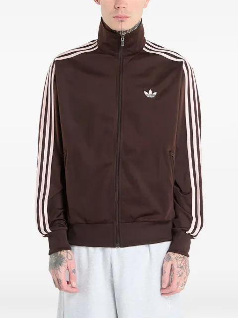 adidas Firebird zip-up sweatshirt