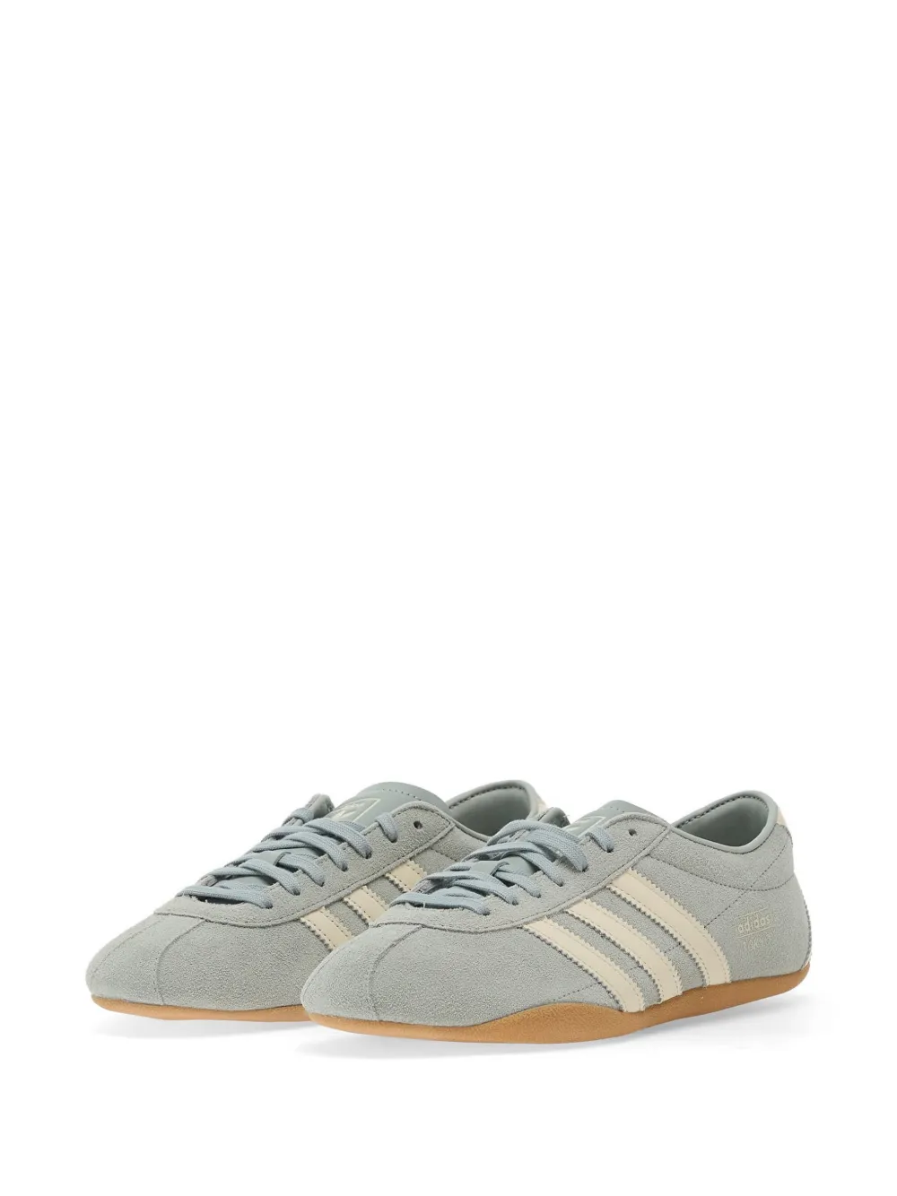 adidas Tokyo stripes-detail sneakers Blauw