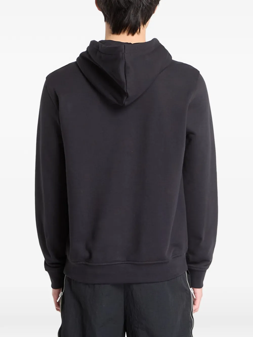 adidas Hoodie met trekkoord Zwart